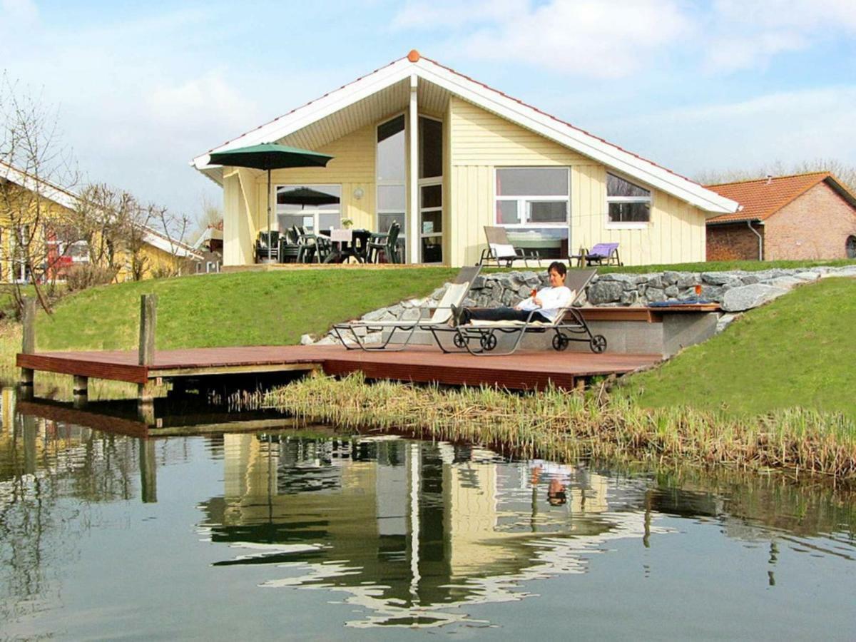 12 Person Holiday Home In Otterndorf Ngoại thất bức ảnh